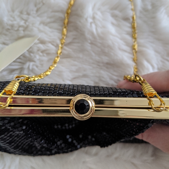 Arden B clutch bag - Picture 2 of 6